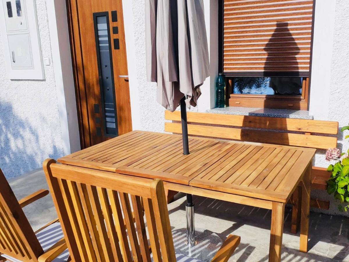 Apartma Pep Kobarid Eksteriør bilde
