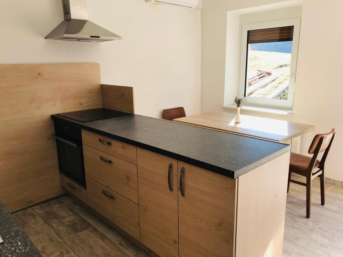 Apartma Pep Kobarid Eksteriør bilde